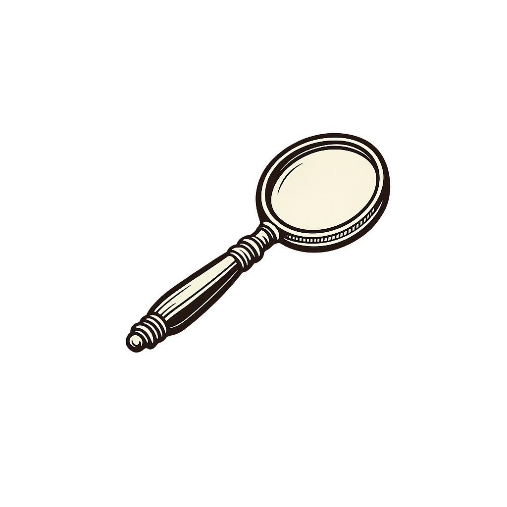 Magnifying glass